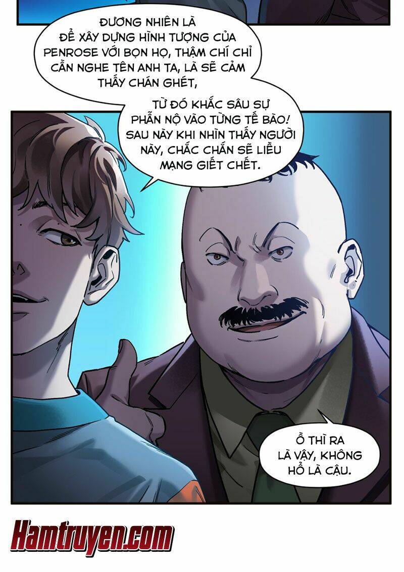 Khởi Tạo Nhân Vật Phản Diện Chapter 71 - Trang 2