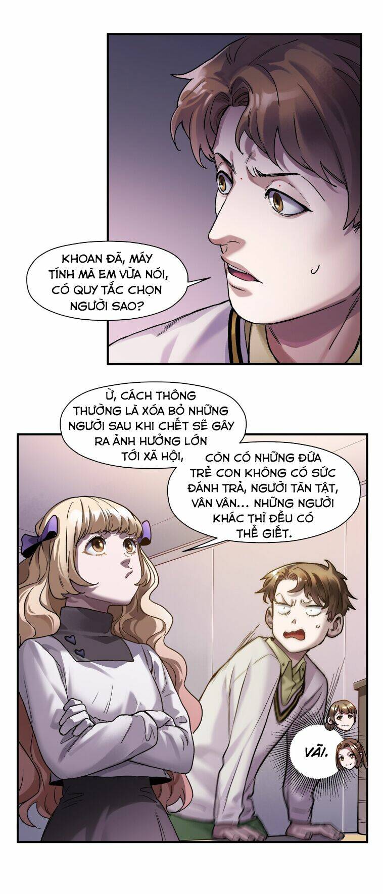 Khởi Tạo Nhân Vật Phản Diện Chapter 72 - Trang 2