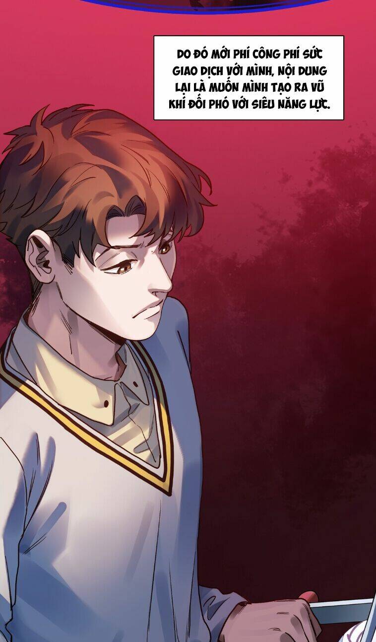 Khởi Tạo Nhân Vật Phản Diện Chapter 72 - Trang 2