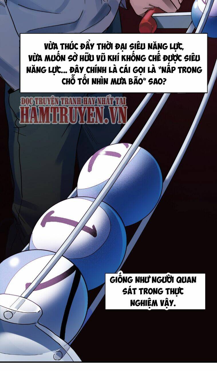 Khởi Tạo Nhân Vật Phản Diện Chapter 72 - Trang 2