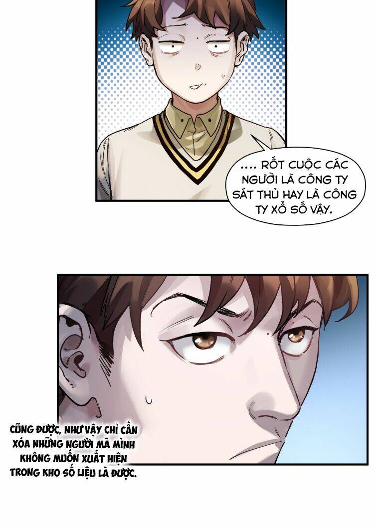 Khởi Tạo Nhân Vật Phản Diện Chapter 72 - Trang 2