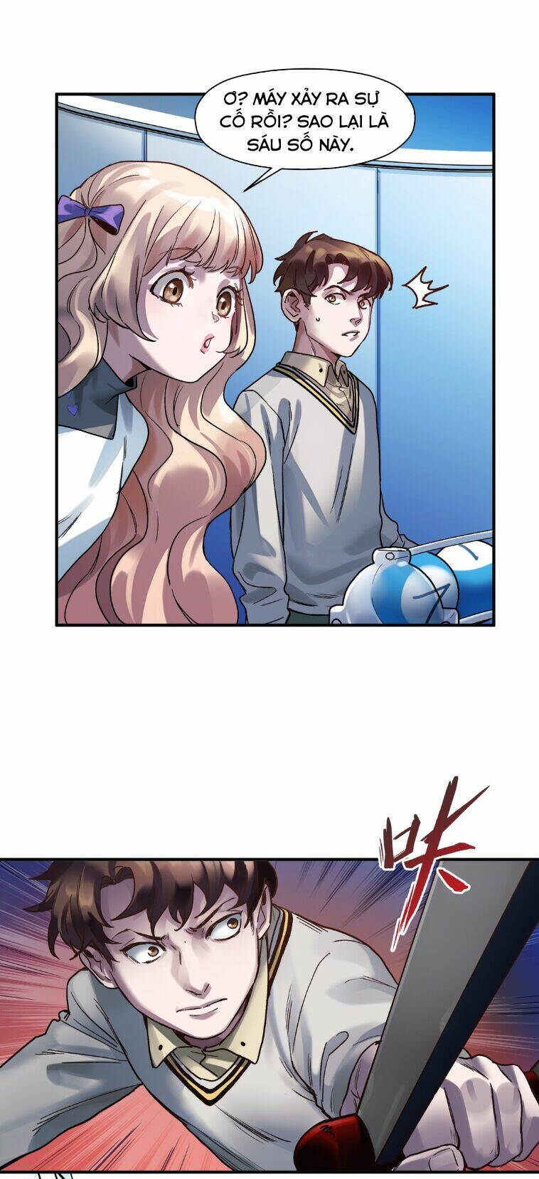 Khởi Tạo Nhân Vật Phản Diện Chapter 72 - Trang 2