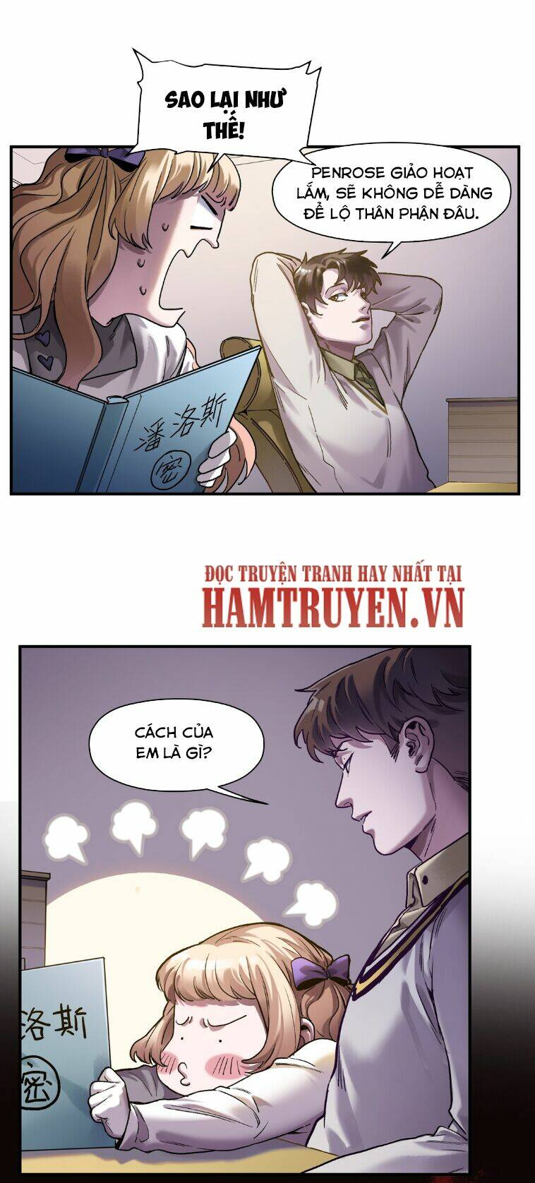 Khởi Tạo Nhân Vật Phản Diện Chapter 72 - Trang 2