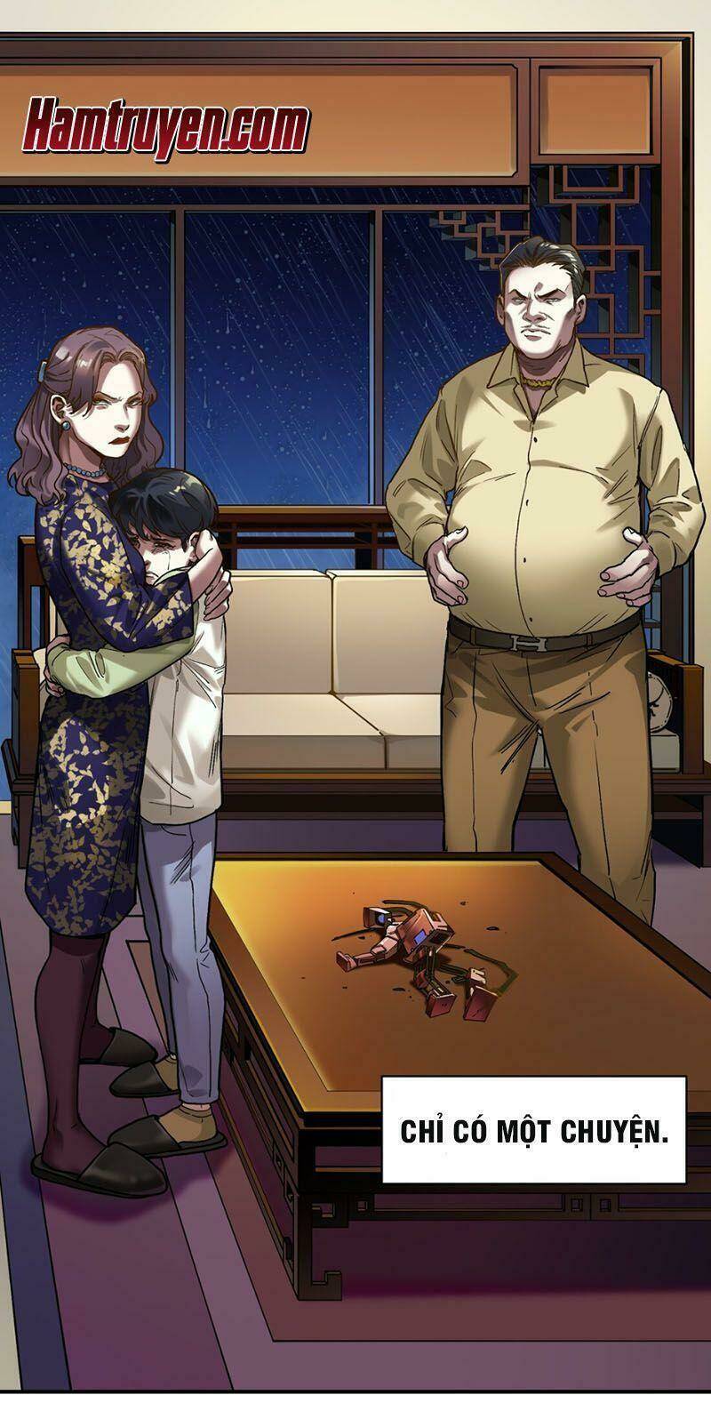 Khởi Tạo Nhân Vật Phản Diện Chapter 73 - Trang 2