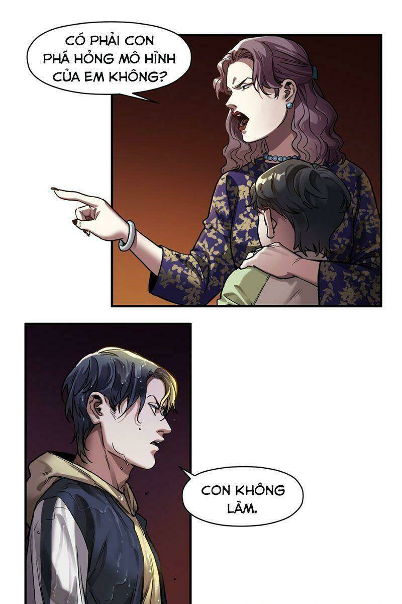 Khởi Tạo Nhân Vật Phản Diện Chapter 73 - Trang 2