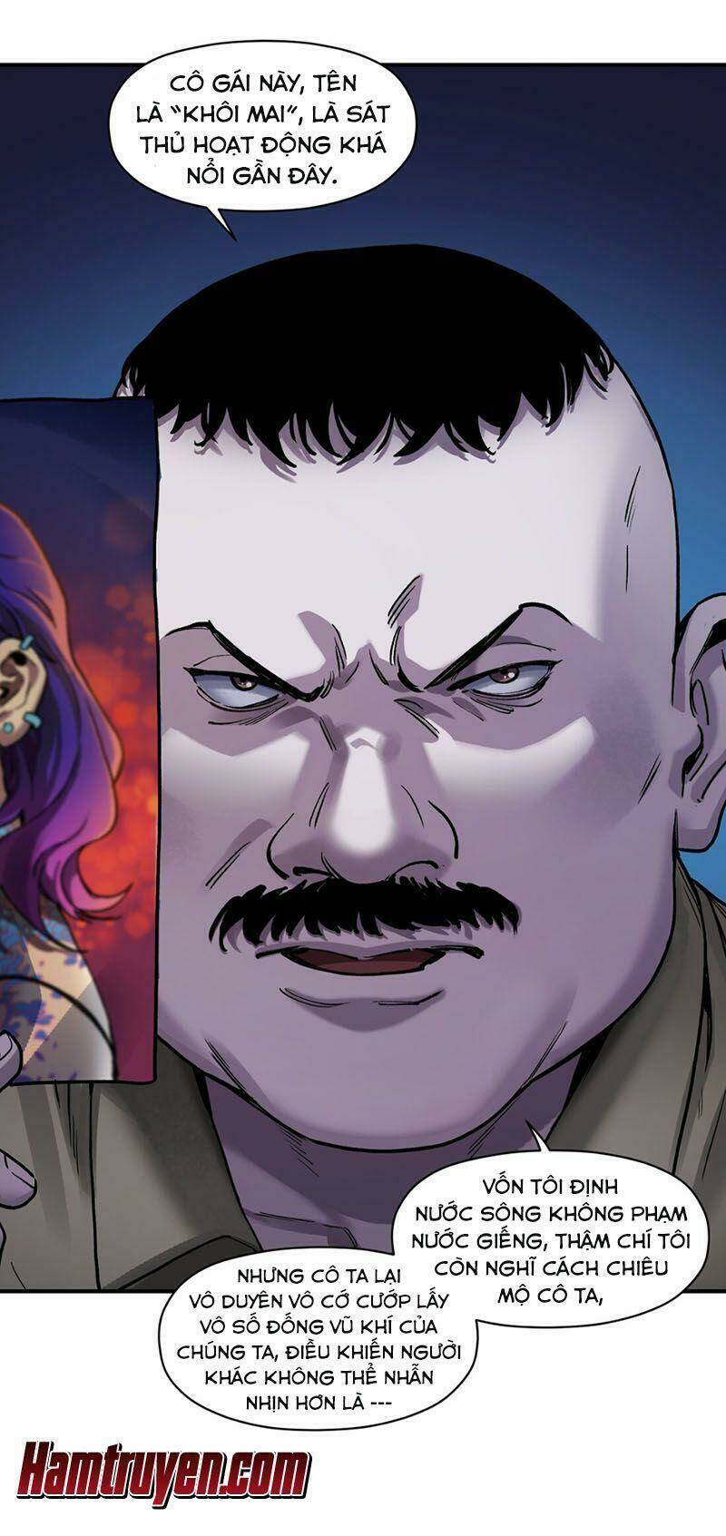 Khởi Tạo Nhân Vật Phản Diện Chapter 73 - Trang 2