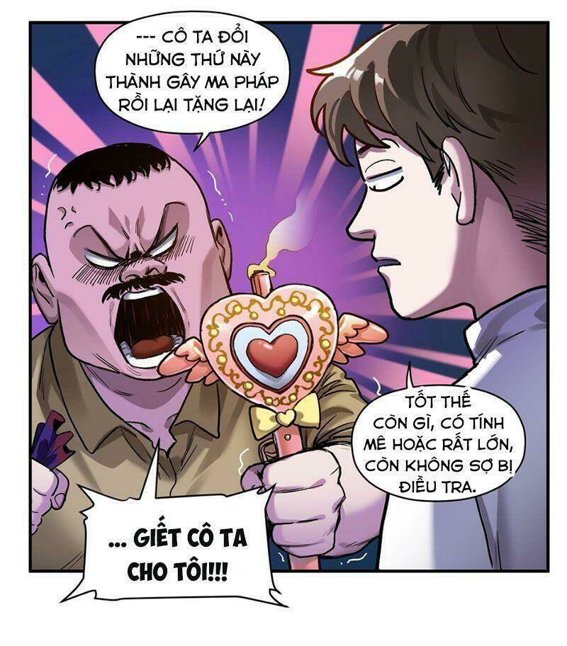 Khởi Tạo Nhân Vật Phản Diện Chapter 73 - Trang 2