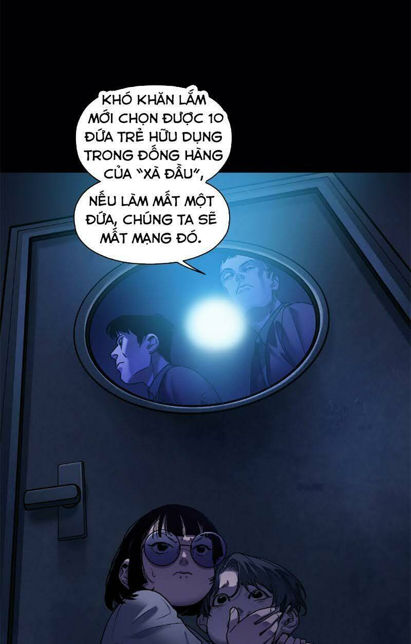 Khởi Tạo Nhân Vật Phản Diện Chapter 74 - Trang 2