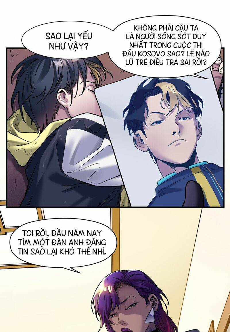 Khởi Tạo Nhân Vật Phản Diện Chapter 75 - Trang 2