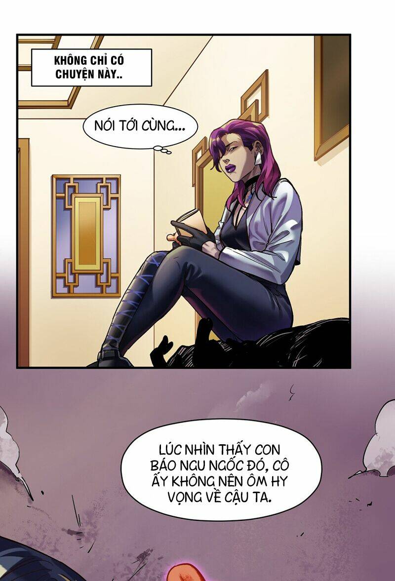 Khởi Tạo Nhân Vật Phản Diện Chapter 75 - Trang 2