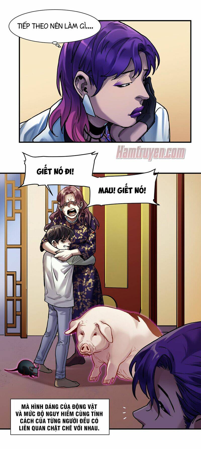 Khởi Tạo Nhân Vật Phản Diện Chapter 75 - Trang 2