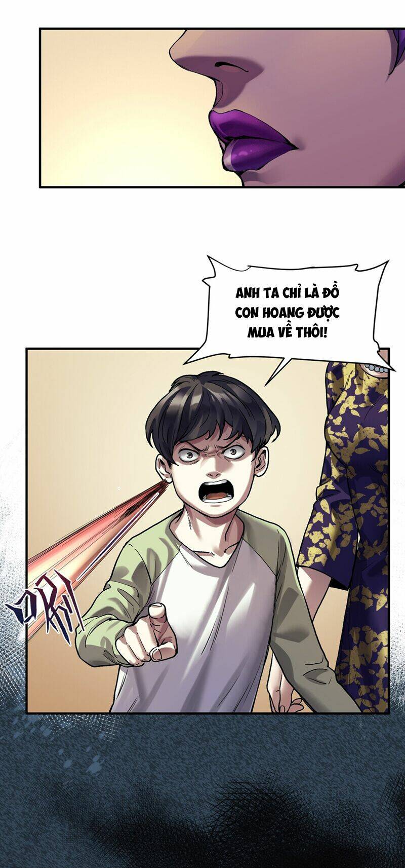 Khởi Tạo Nhân Vật Phản Diện Chapter 75 - Trang 2