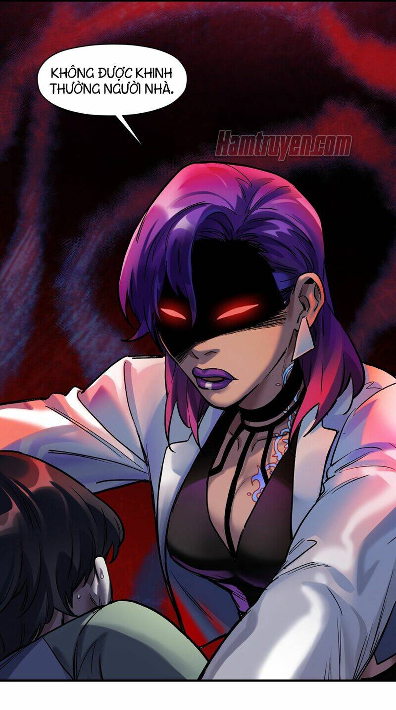 Khởi Tạo Nhân Vật Phản Diện Chapter 75 - Trang 2