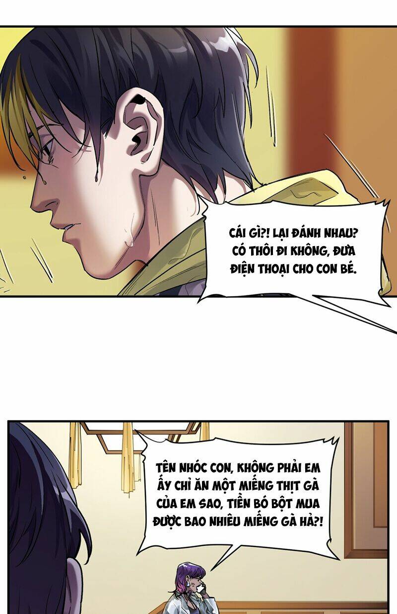 Khởi Tạo Nhân Vật Phản Diện Chapter 75 - Trang 2