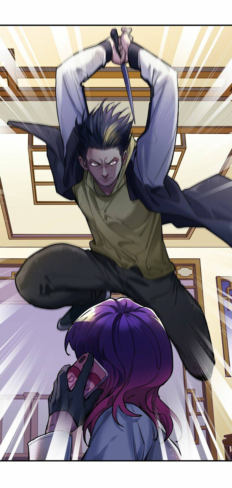 Khởi Tạo Nhân Vật Phản Diện Chapter 75 - Trang 2