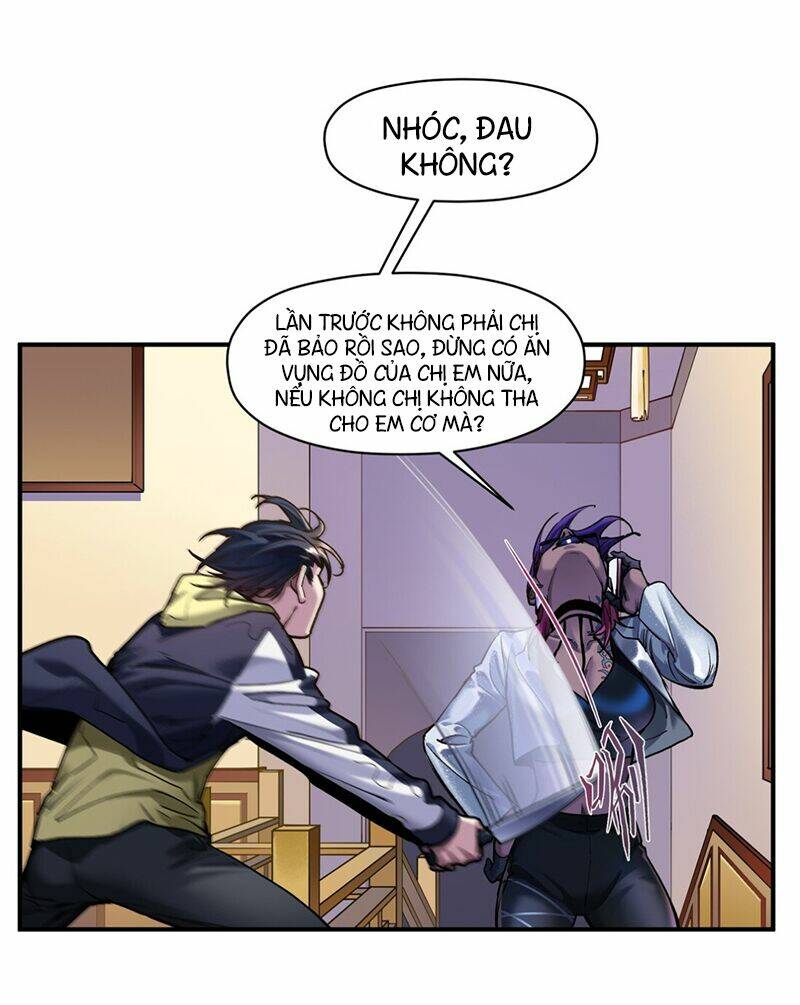 Khởi Tạo Nhân Vật Phản Diện Chapter 75 - Trang 2