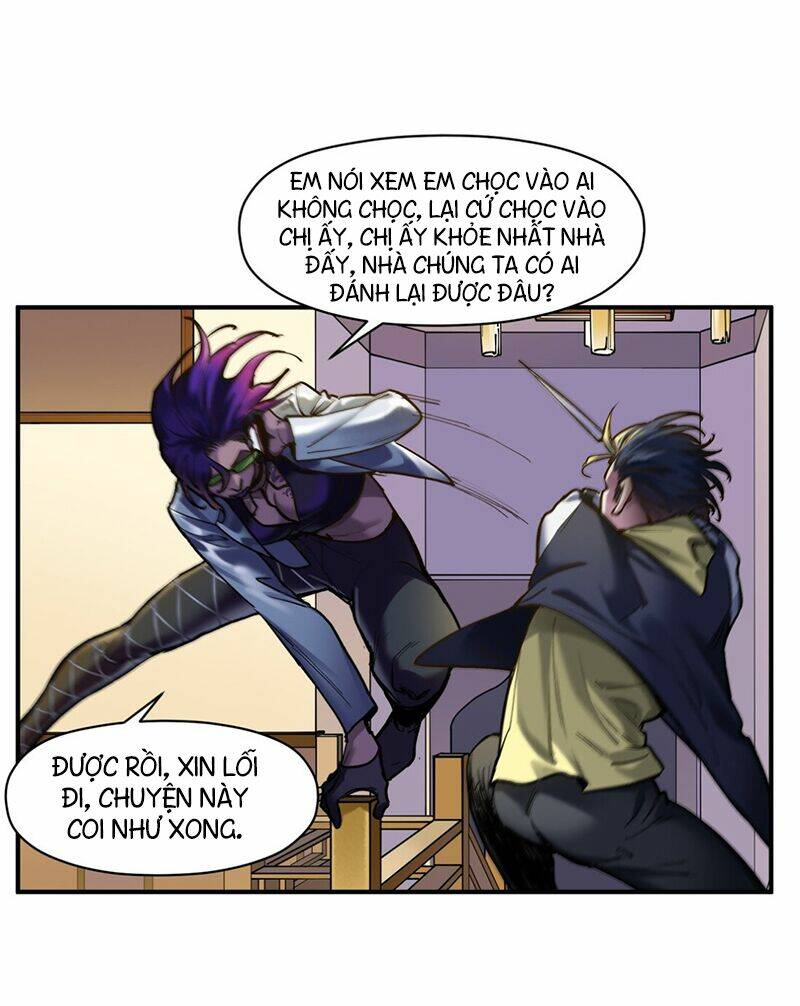 Khởi Tạo Nhân Vật Phản Diện Chapter 75 - Trang 2