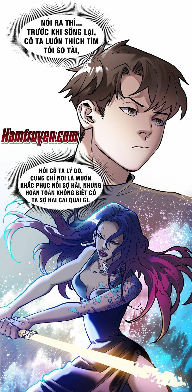 Khởi Tạo Nhân Vật Phản Diện Chapter 76 - Trang 2