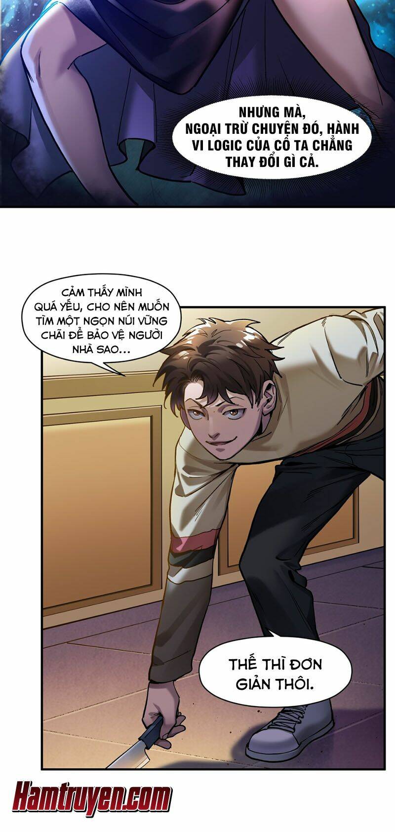 Khởi Tạo Nhân Vật Phản Diện Chapter 76 - Trang 2