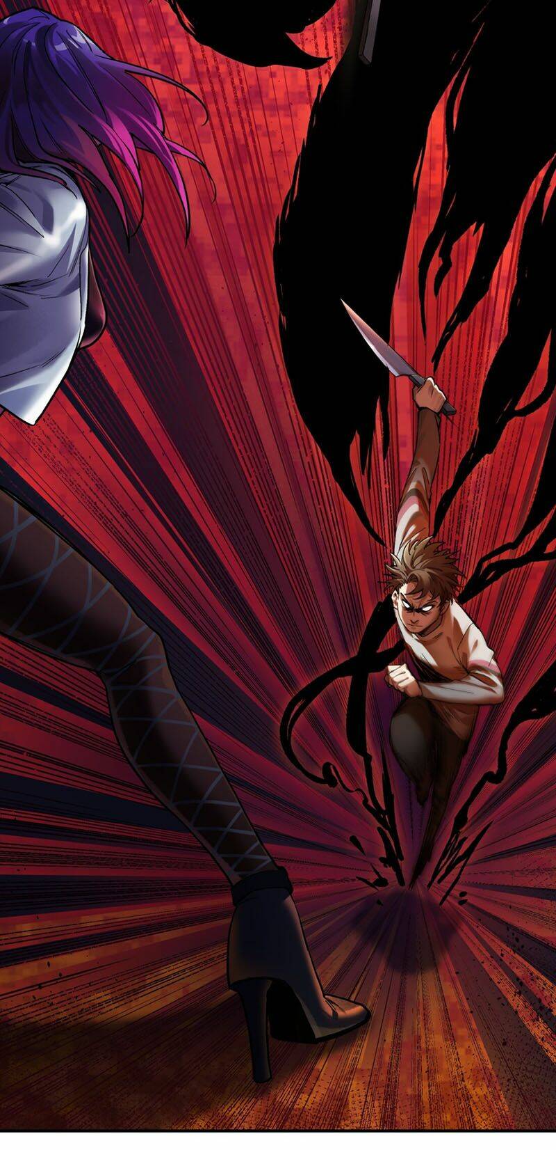 Khởi Tạo Nhân Vật Phản Diện Chapter 76 - Trang 2