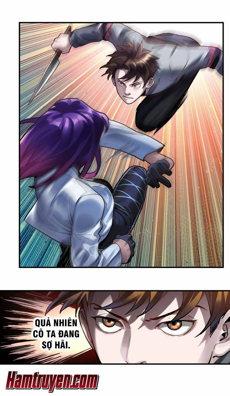 Khởi Tạo Nhân Vật Phản Diện Chapter 76 - Trang 2