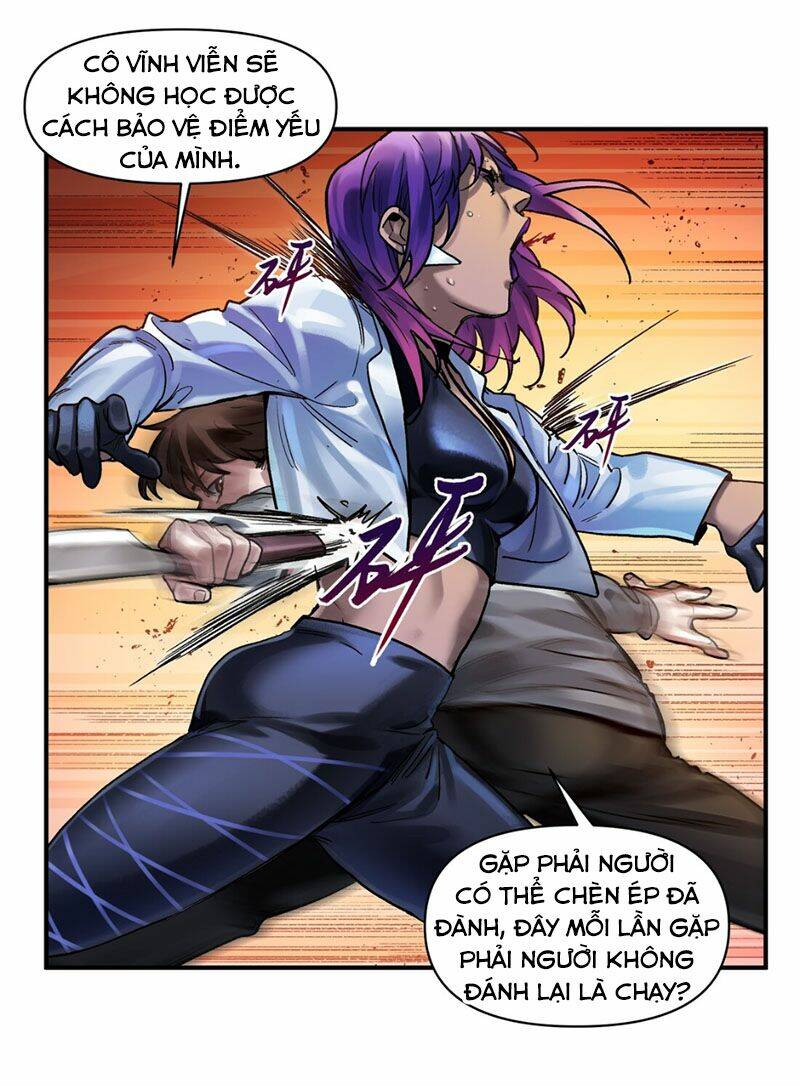 Khởi Tạo Nhân Vật Phản Diện Chapter 76 - Trang 2