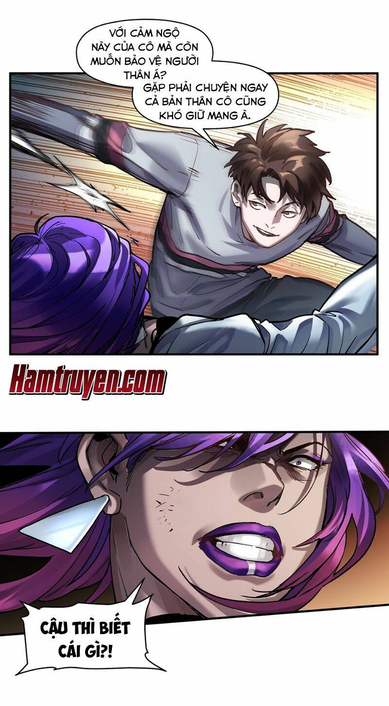 Khởi Tạo Nhân Vật Phản Diện Chapter 76 - Trang 2