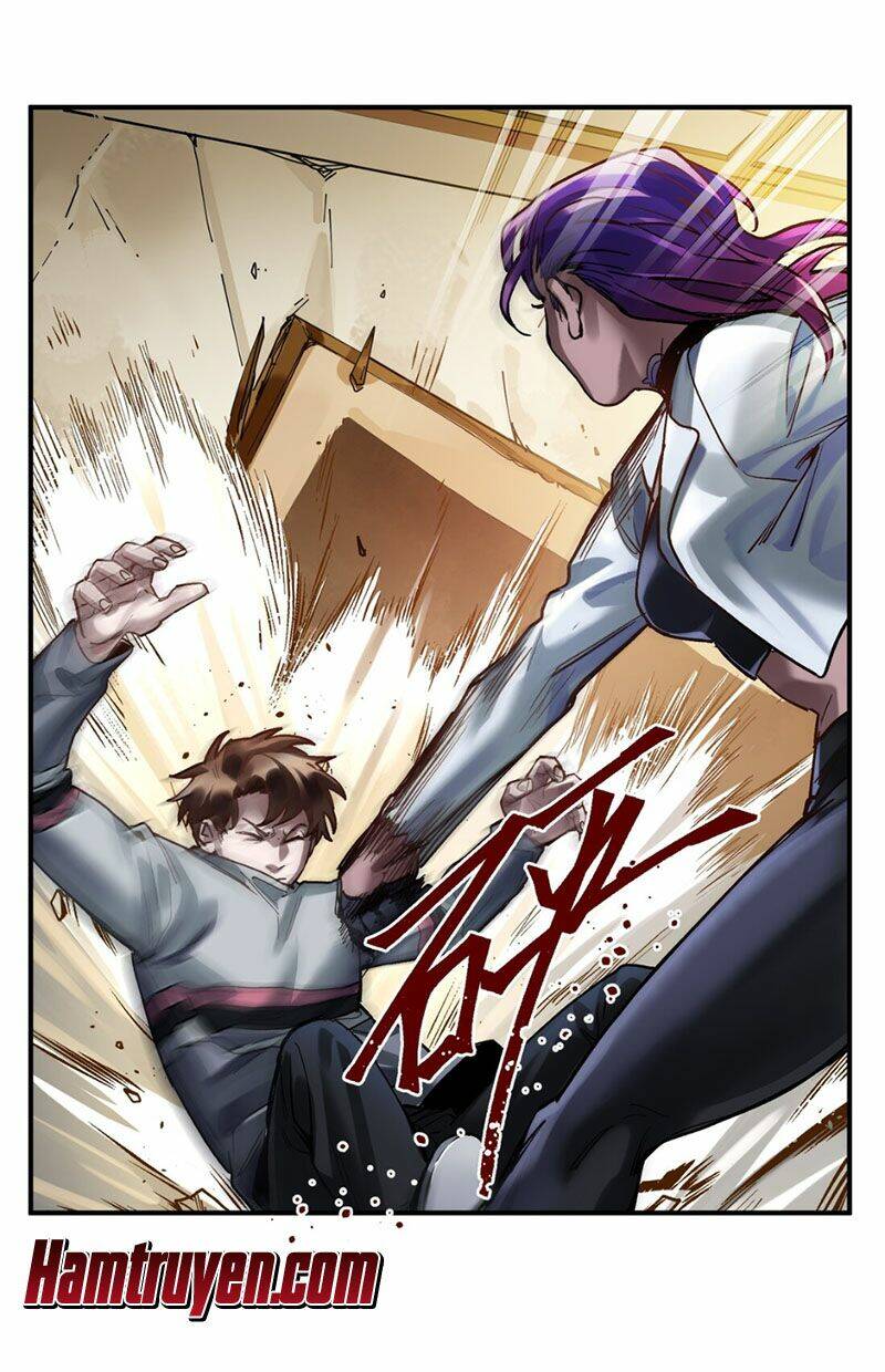 Khởi Tạo Nhân Vật Phản Diện Chapter 76 - Trang 2