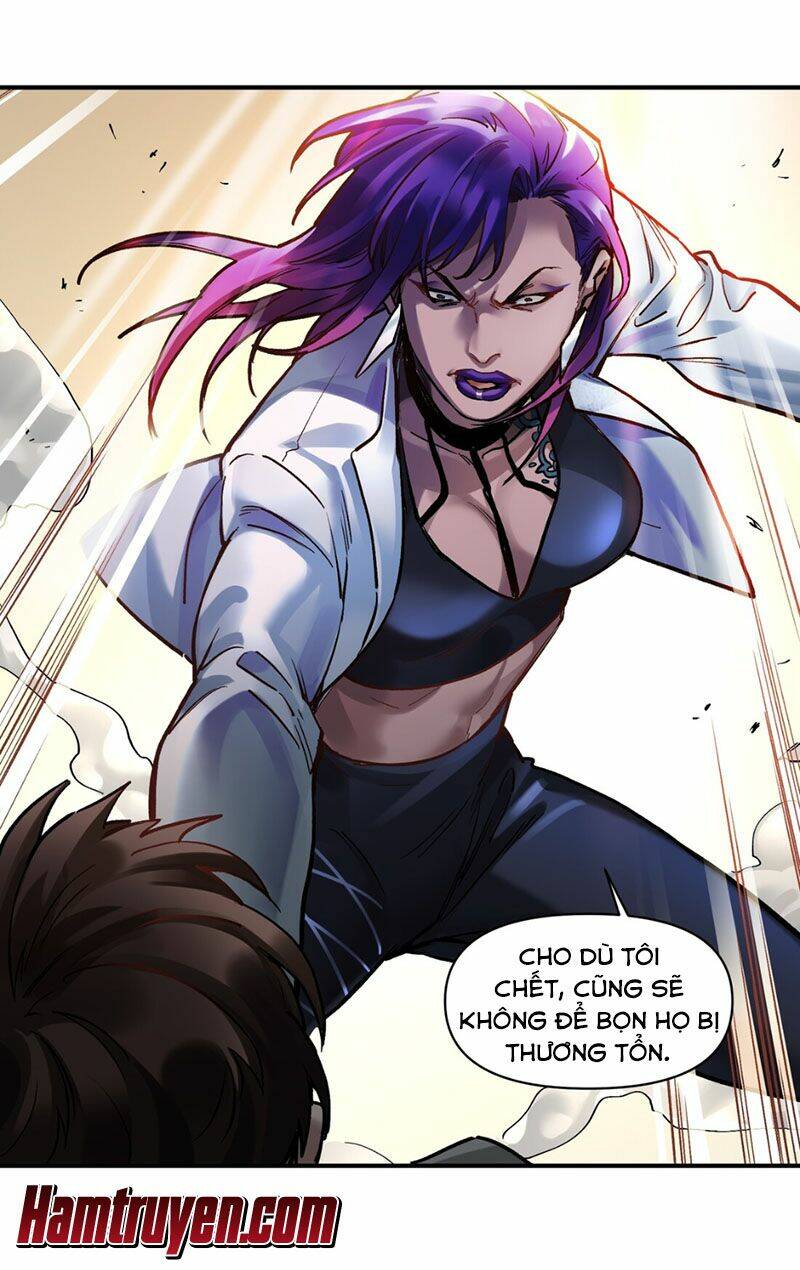 Khởi Tạo Nhân Vật Phản Diện Chapter 76 - Trang 2