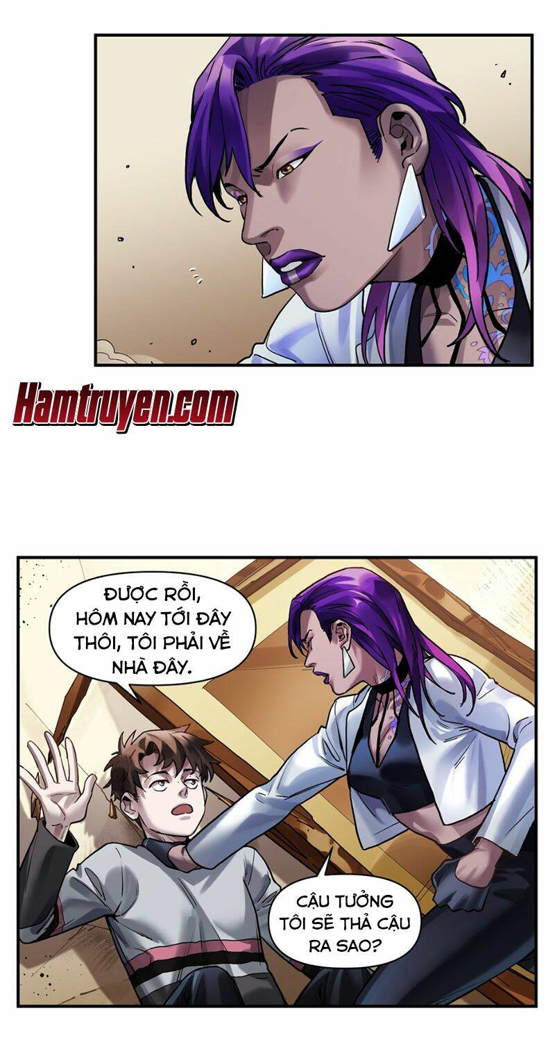 Khởi Tạo Nhân Vật Phản Diện Chapter 76 - Trang 2