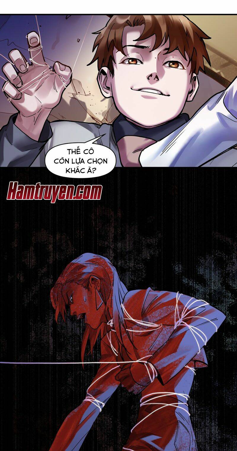 Khởi Tạo Nhân Vật Phản Diện Chapter 76 - Trang 2