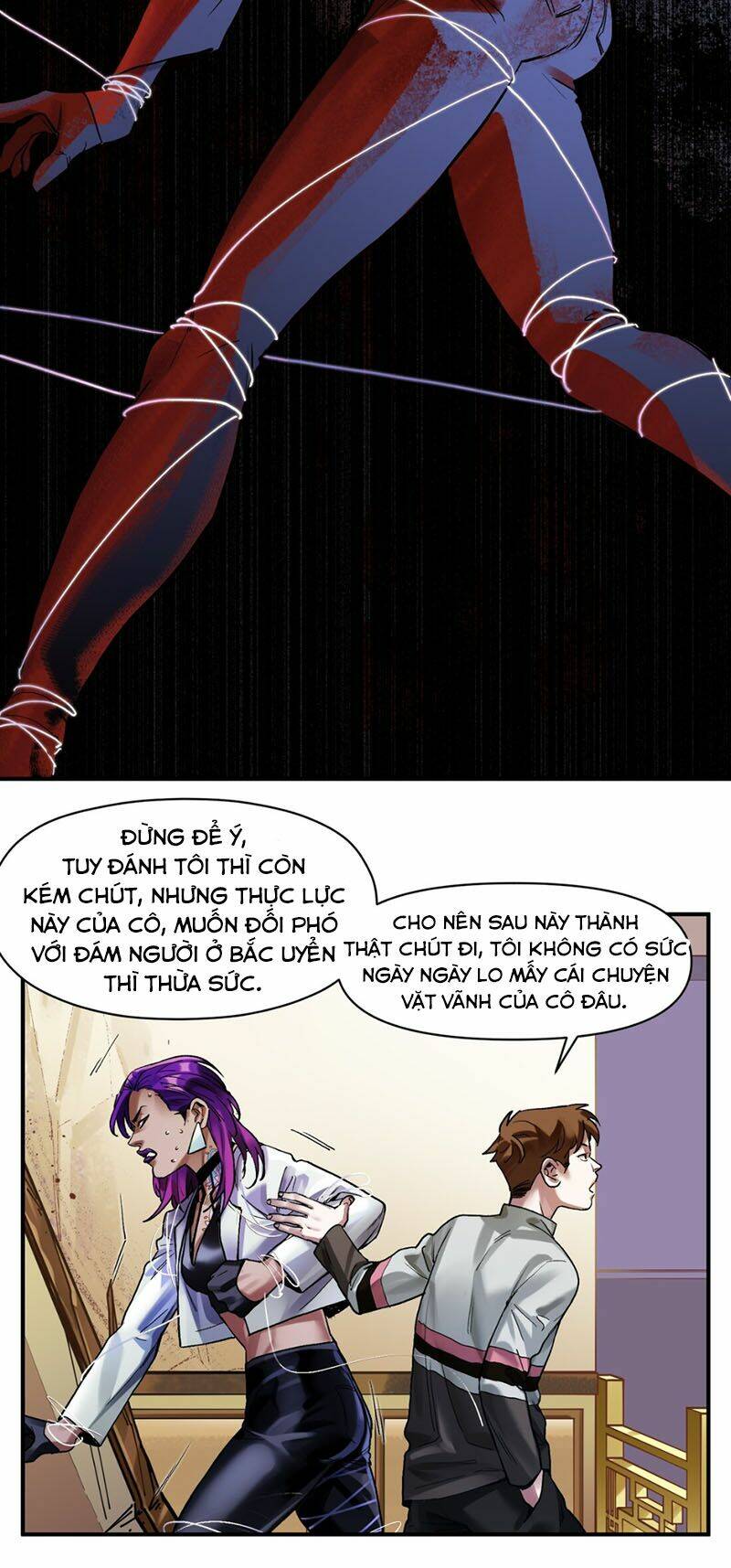 Khởi Tạo Nhân Vật Phản Diện Chapter 76 - Trang 2