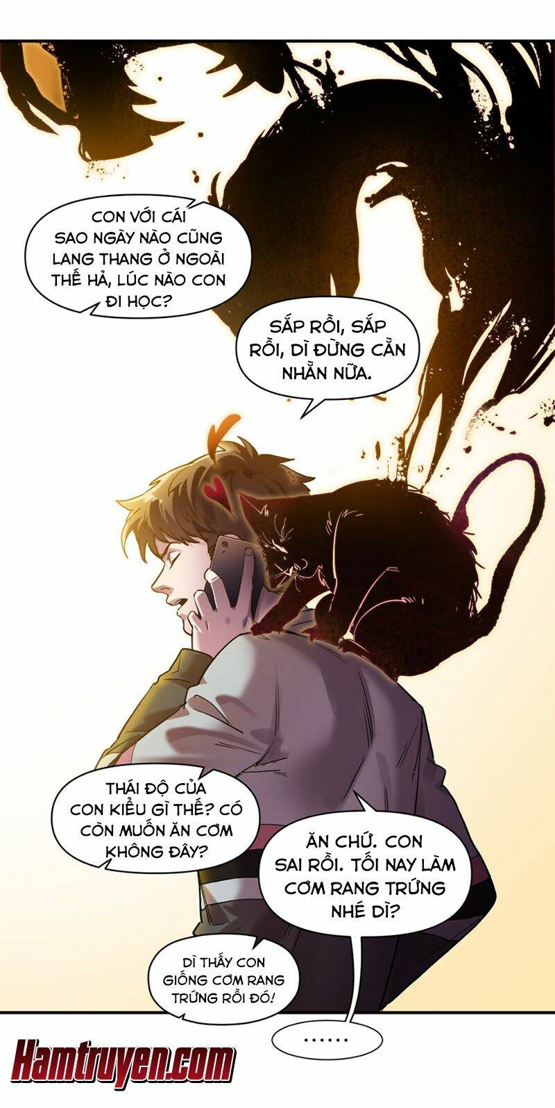 Khởi Tạo Nhân Vật Phản Diện Chapter 76 - Trang 2