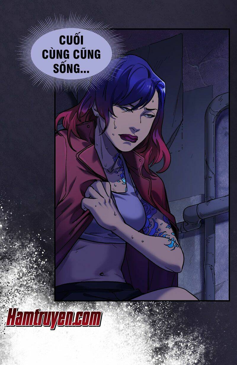 Khởi Tạo Nhân Vật Phản Diện Chapter 76 - Trang 2