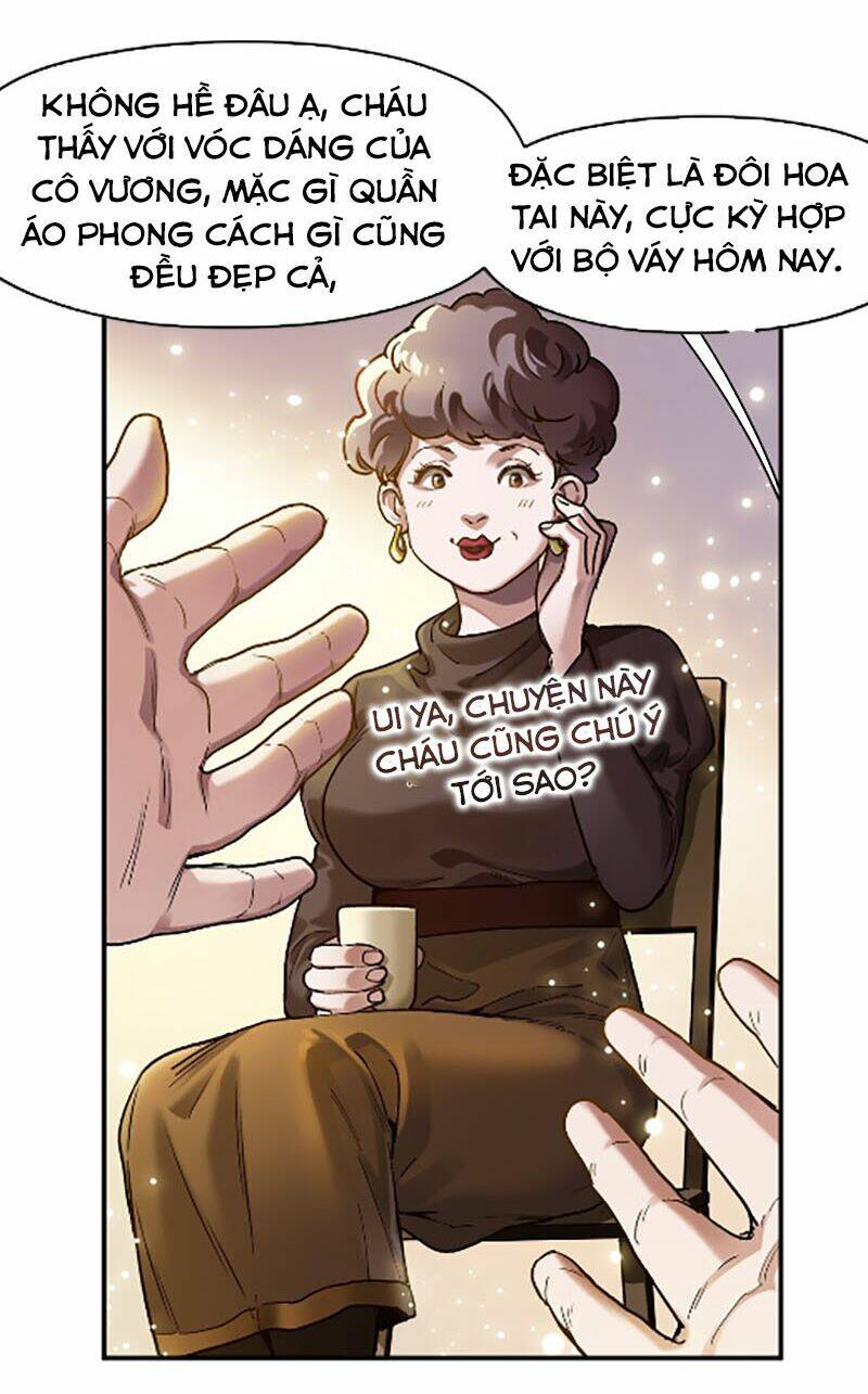 Khởi Tạo Nhân Vật Phản Diện Chapter 77 - Trang 2