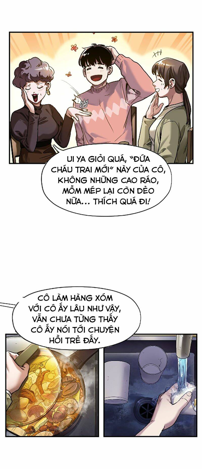Khởi Tạo Nhân Vật Phản Diện Chapter 77 - Trang 2