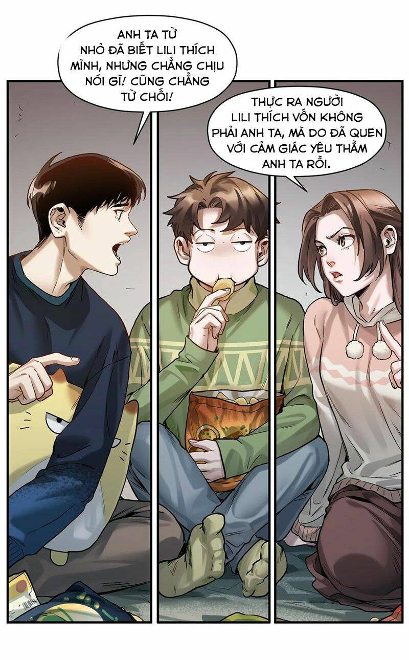 Khởi Tạo Nhân Vật Phản Diện Chapter 78 - Trang 2