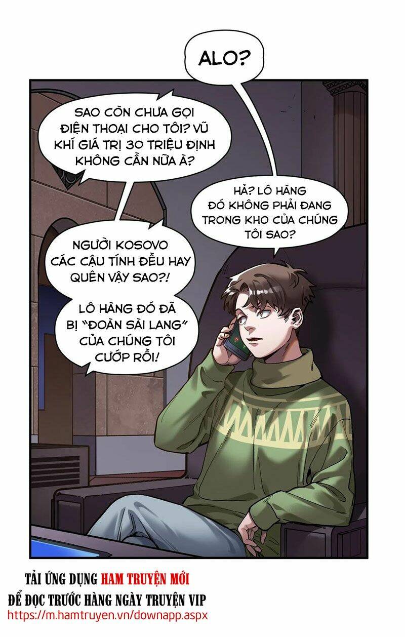 Khởi Tạo Nhân Vật Phản Diện Chapter 78 - Trang 2