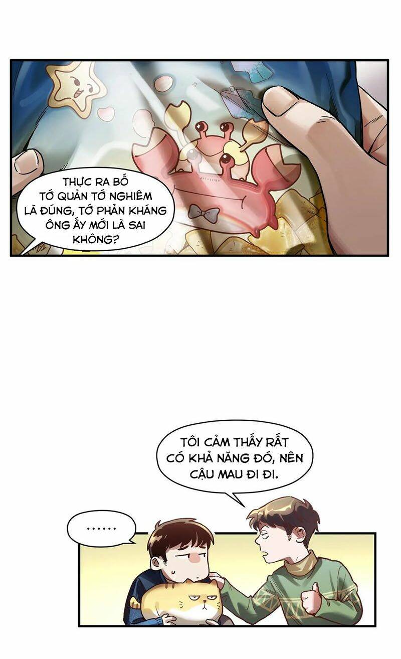 Khởi Tạo Nhân Vật Phản Diện Chapter 78 - Trang 2