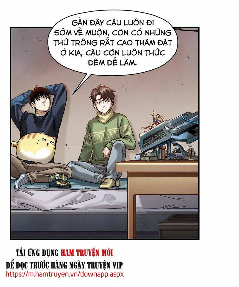 Khởi Tạo Nhân Vật Phản Diện Chapter 78 - Trang 2