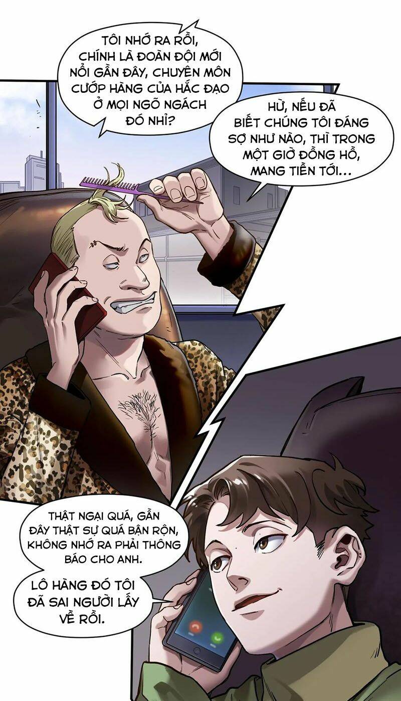 Khởi Tạo Nhân Vật Phản Diện Chapter 78 - Trang 2