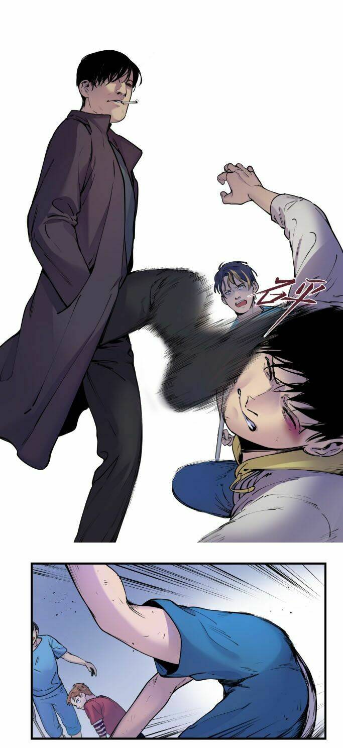 Khởi Tạo Nhân Vật Phản Diện Chapter 8 - Trang 2