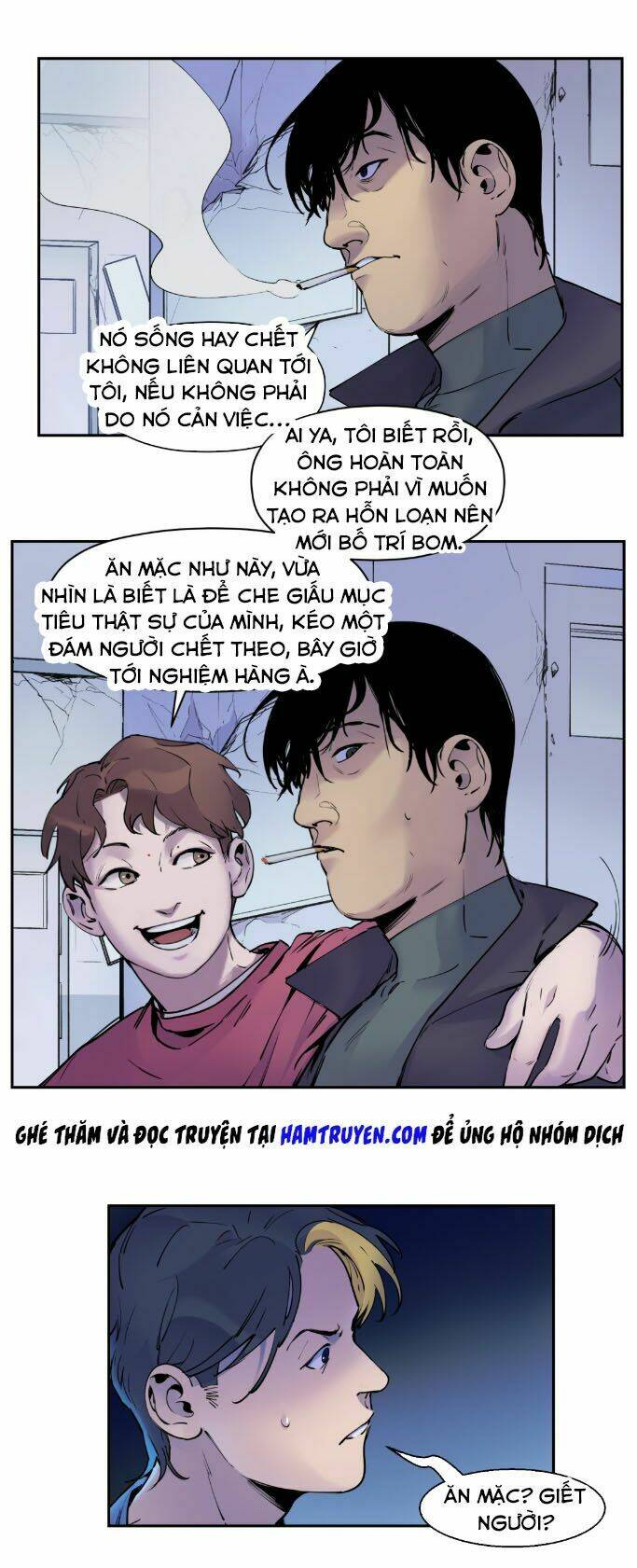 Khởi Tạo Nhân Vật Phản Diện Chapter 8 - Trang 2