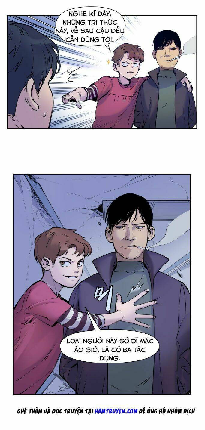 Khởi Tạo Nhân Vật Phản Diện Chapter 8 - Trang 2