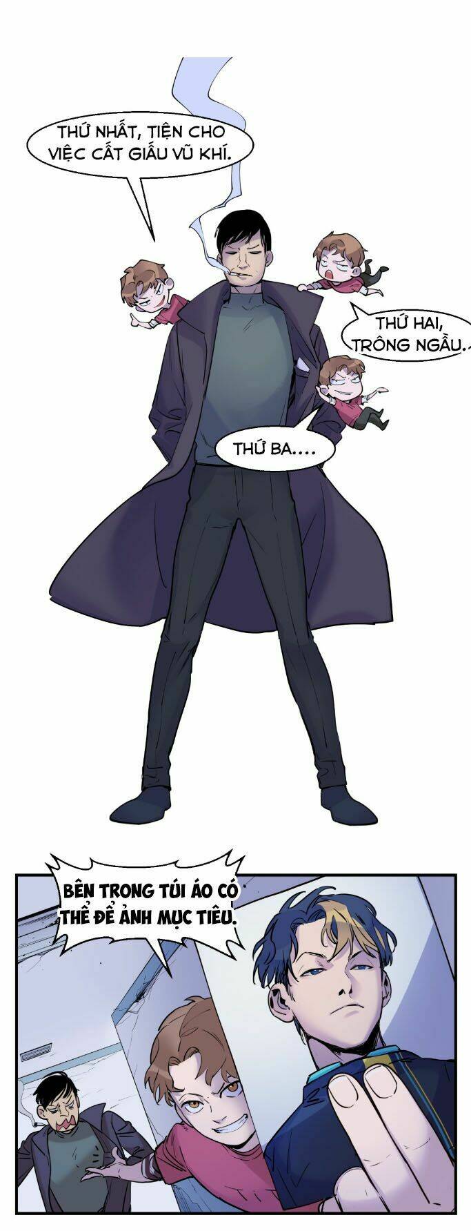 Khởi Tạo Nhân Vật Phản Diện Chapter 8 - Trang 2