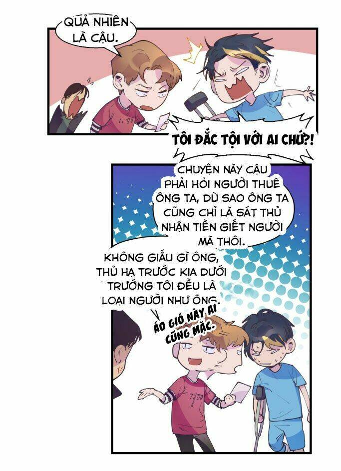 Khởi Tạo Nhân Vật Phản Diện Chapter 8 - Trang 2