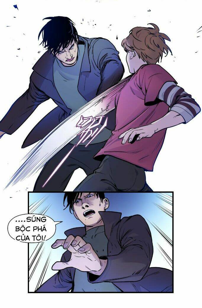 Khởi Tạo Nhân Vật Phản Diện Chapter 8 - Trang 2