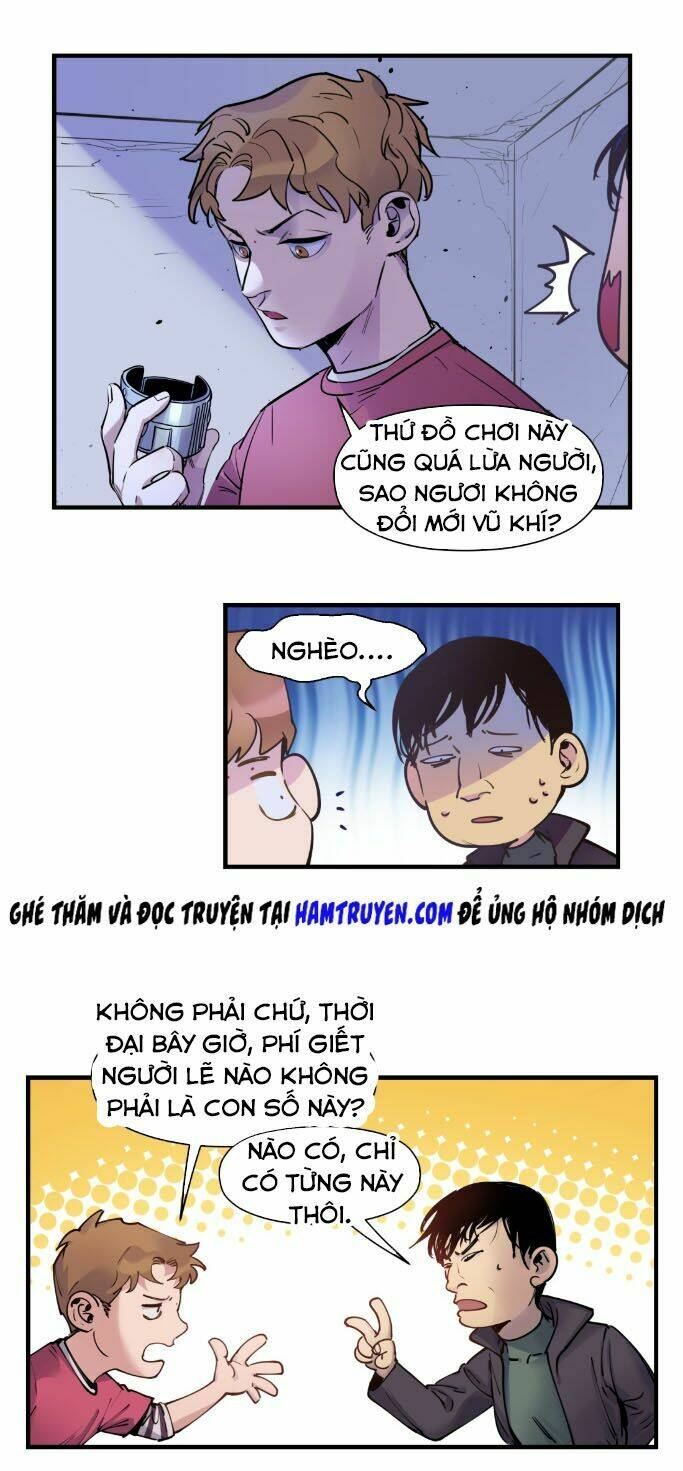 Khởi Tạo Nhân Vật Phản Diện Chapter 8 - Trang 2