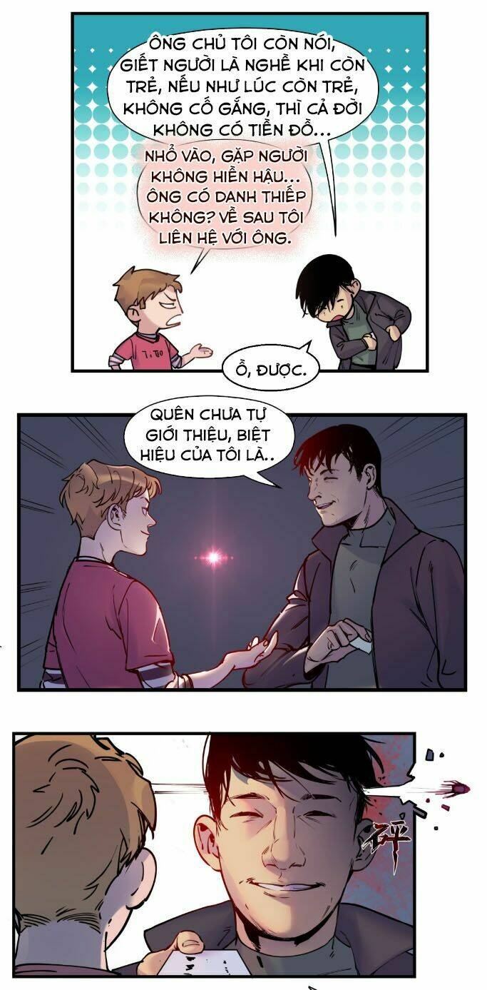 Khởi Tạo Nhân Vật Phản Diện Chapter 8 - Trang 2