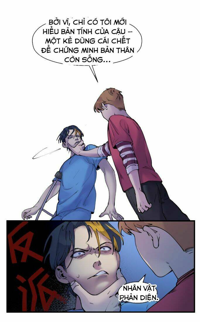 Khởi Tạo Nhân Vật Phản Diện Chapter 8 - Trang 2